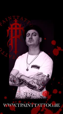 Tpaint Tattoo