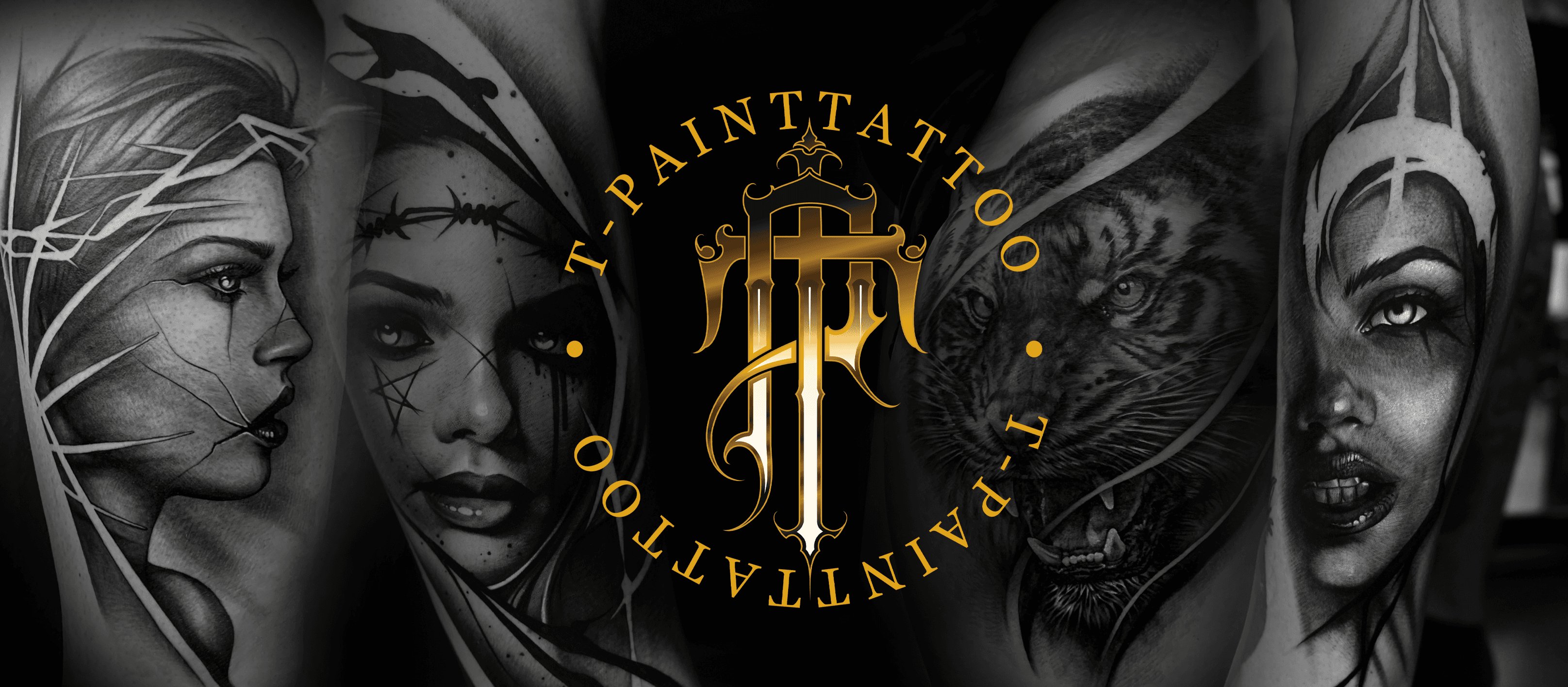 flashday T-Paint Tattoo