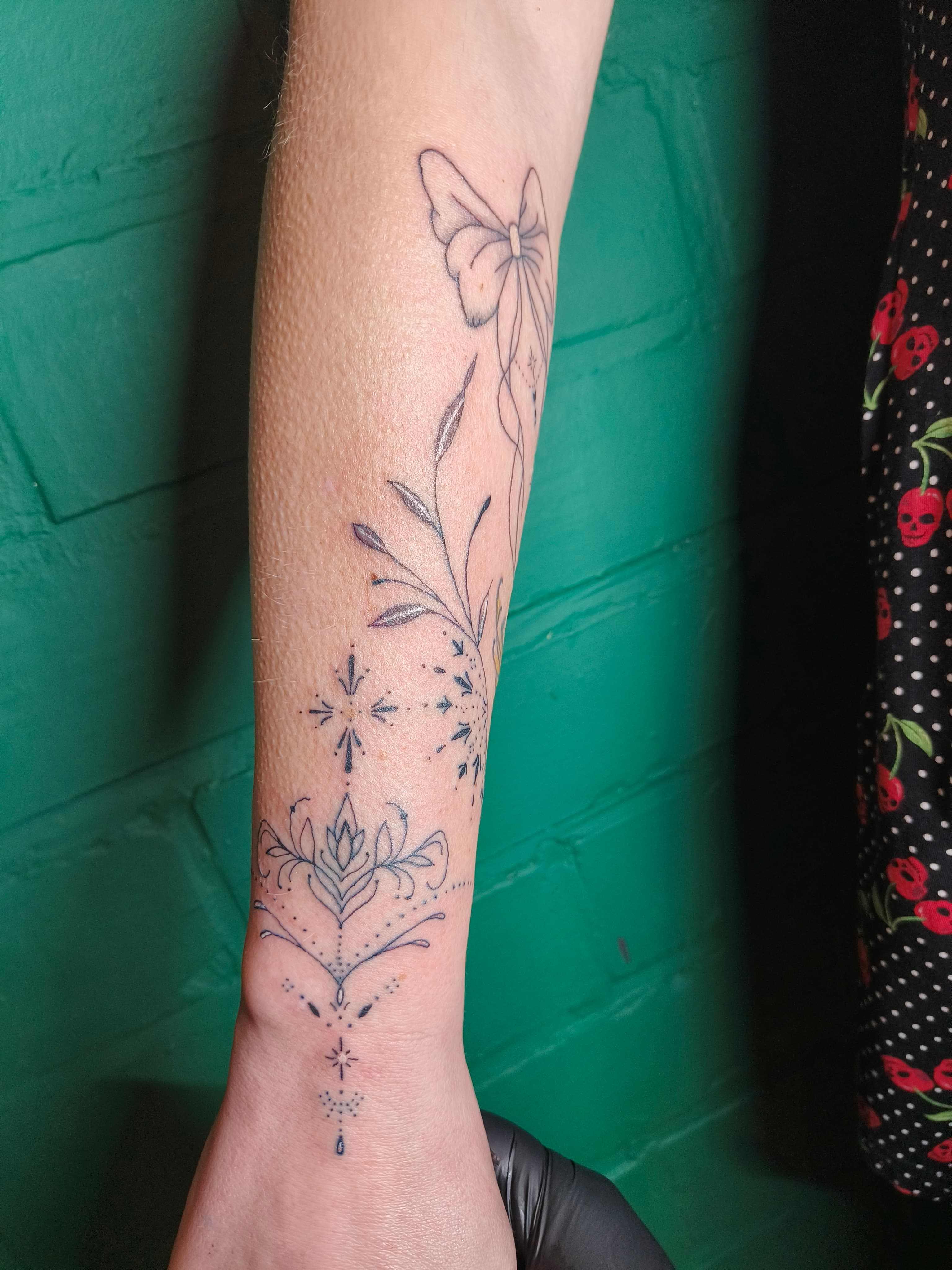 Samantha van der Wal work 1