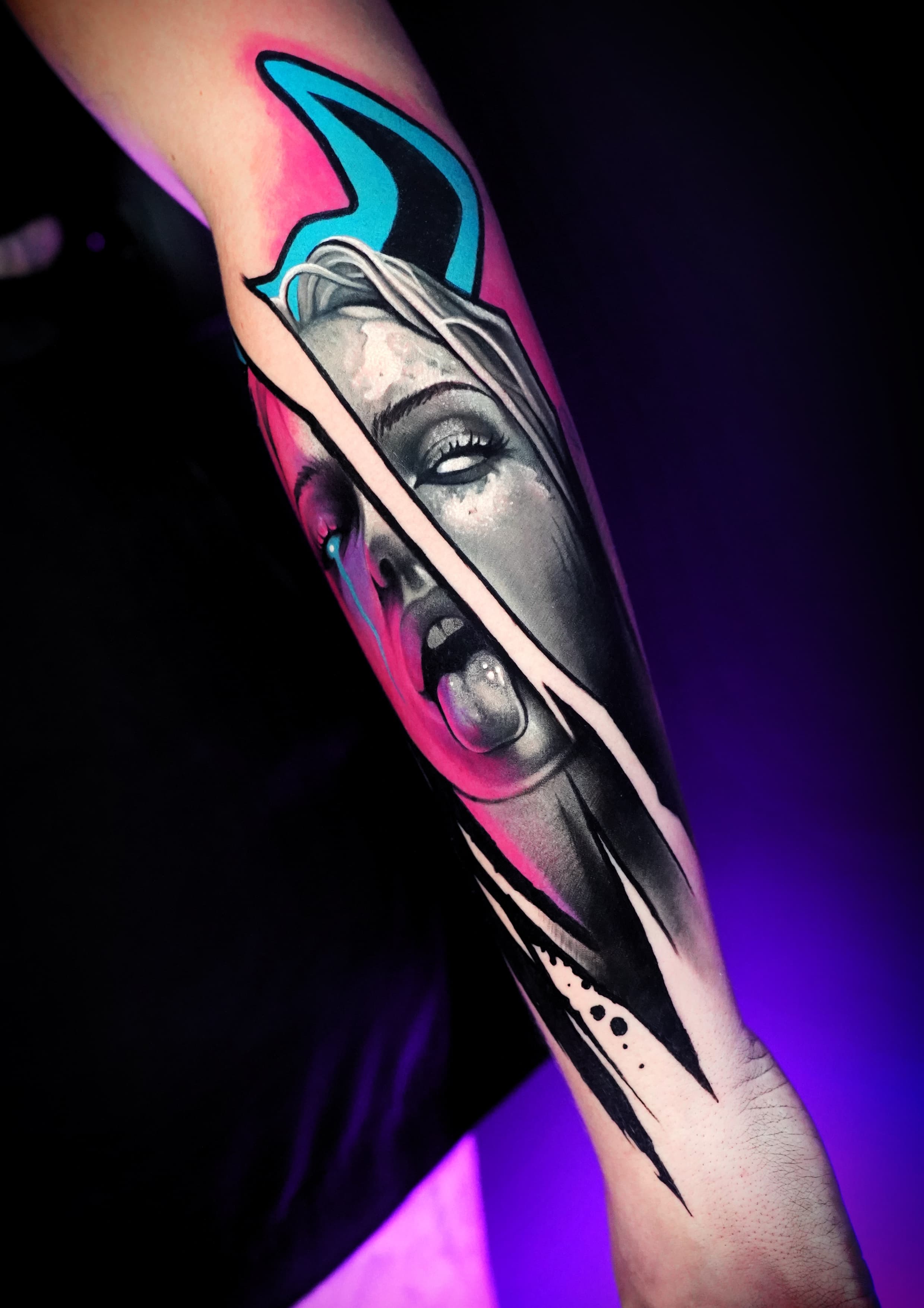 Tpaint Tattoo showcase 3